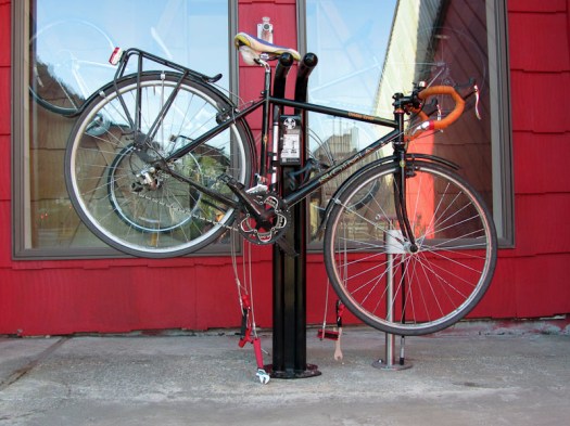 Photo: Sarah Bronstein