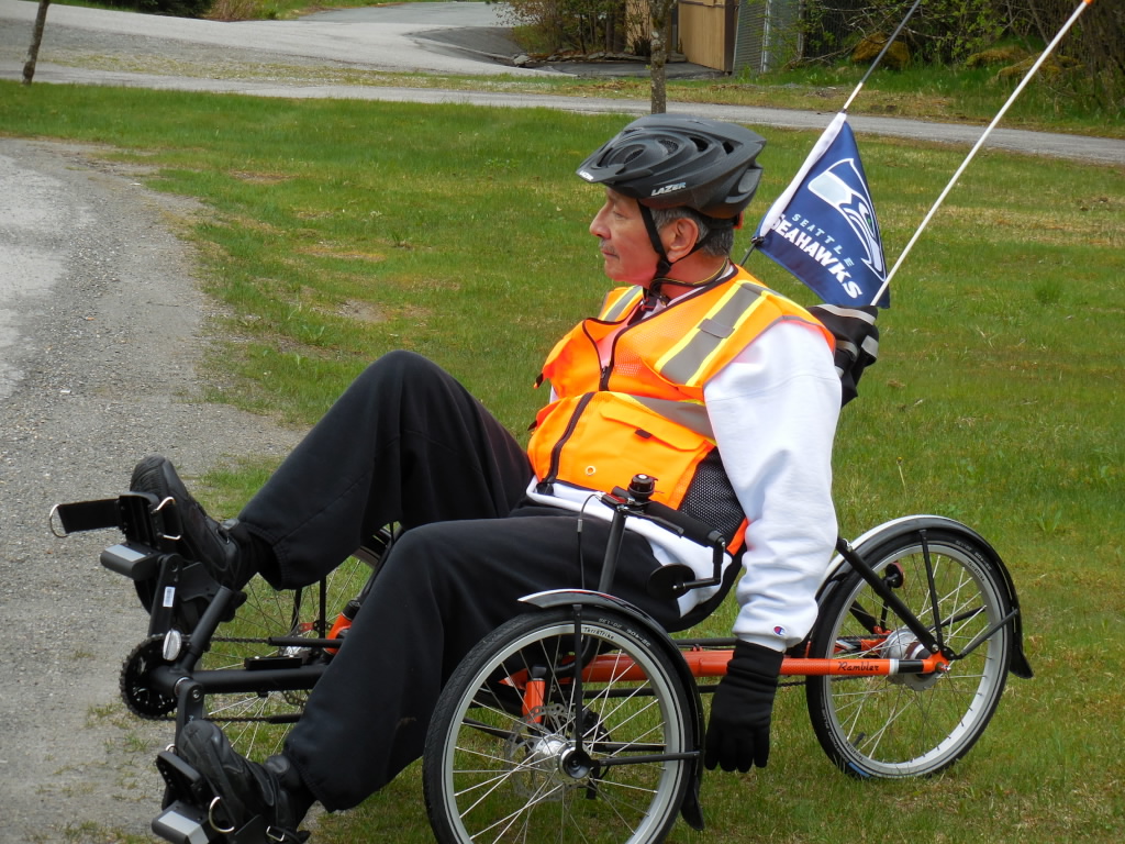 New Outlook on Life: A Profile of Rick Reyes – Juneau Rides